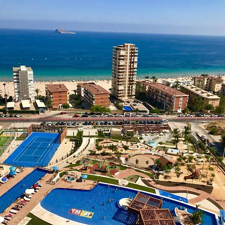 Apartmán Sunset Drive Vistas Magicas Benidorm Exteriér fotografie