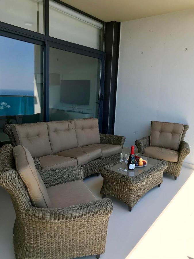Apartmán Sunset Drive Vistas Magicas Benidorm Exteriér fotografie