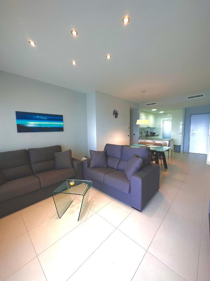 Apartmán Sunset Drive Vistas Magicas Benidorm Exteriér fotografie