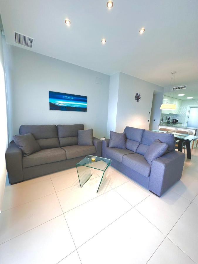 Apartmán Sunset Drive Vistas Magicas Benidorm Exteriér fotografie