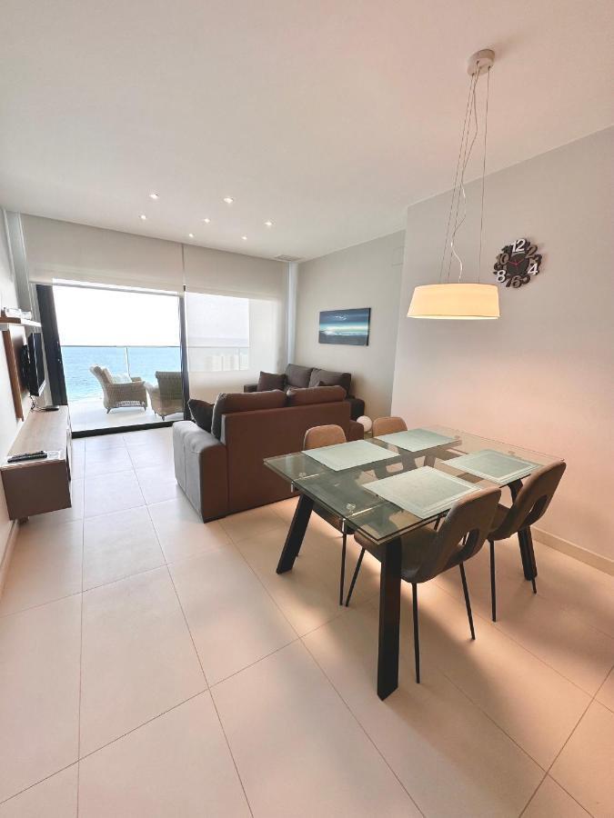 Apartmán Sunset Drive Vistas Magicas Benidorm Exteriér fotografie