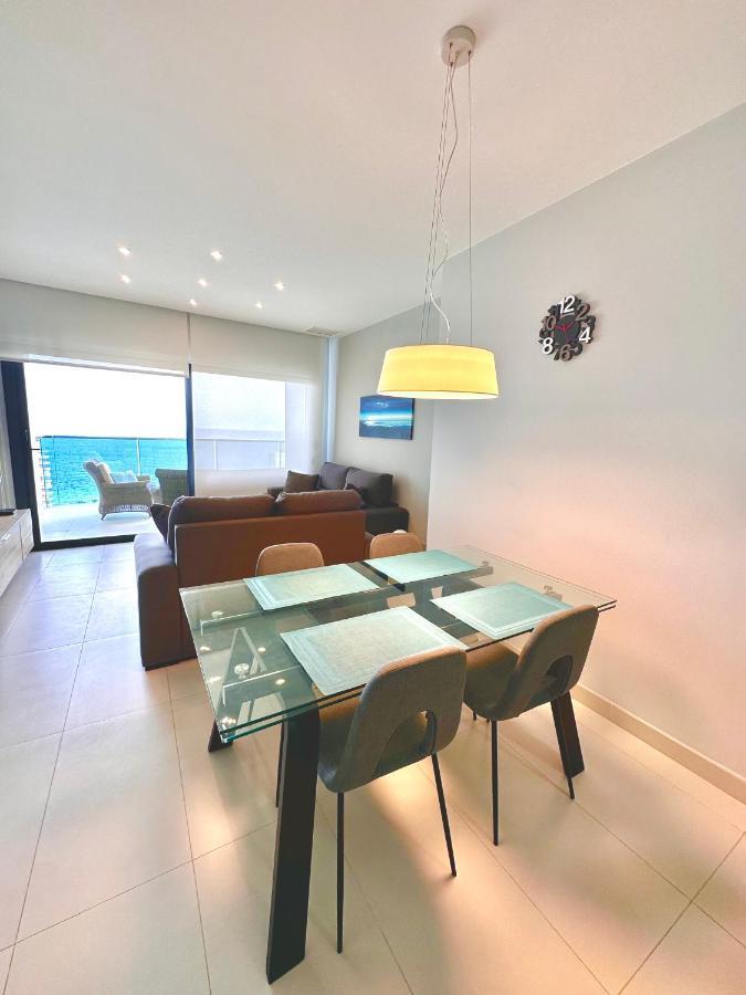 Apartmán Sunset Drive Vistas Magicas Benidorm Exteriér fotografie