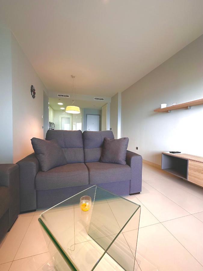 Apartmán Sunset Drive Vistas Magicas Benidorm Exteriér fotografie