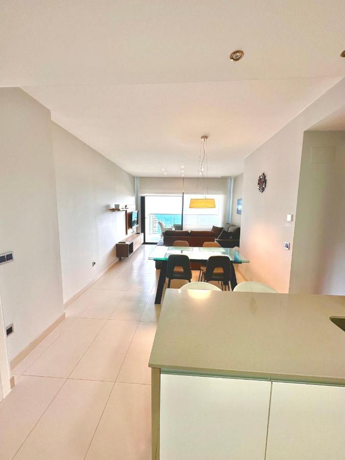 Apartmán Sunset Drive Vistas Magicas Benidorm Exteriér fotografie
