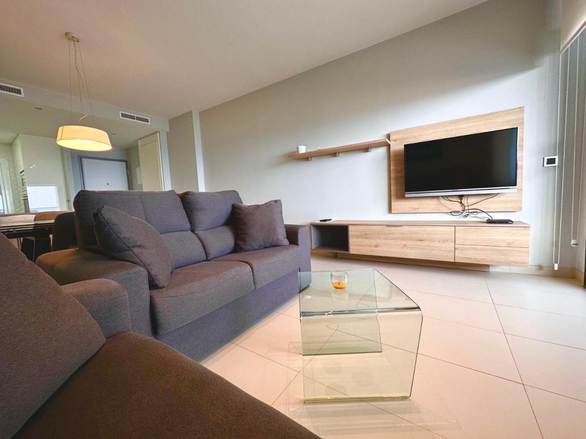 Apartmán Sunset Drive Vistas Magicas Benidorm Exteriér fotografie