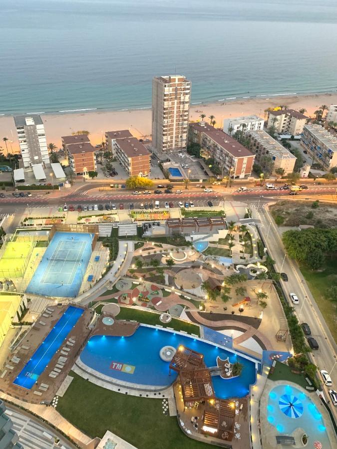 Apartmán Sunset Drive Vistas Magicas Benidorm Exteriér fotografie