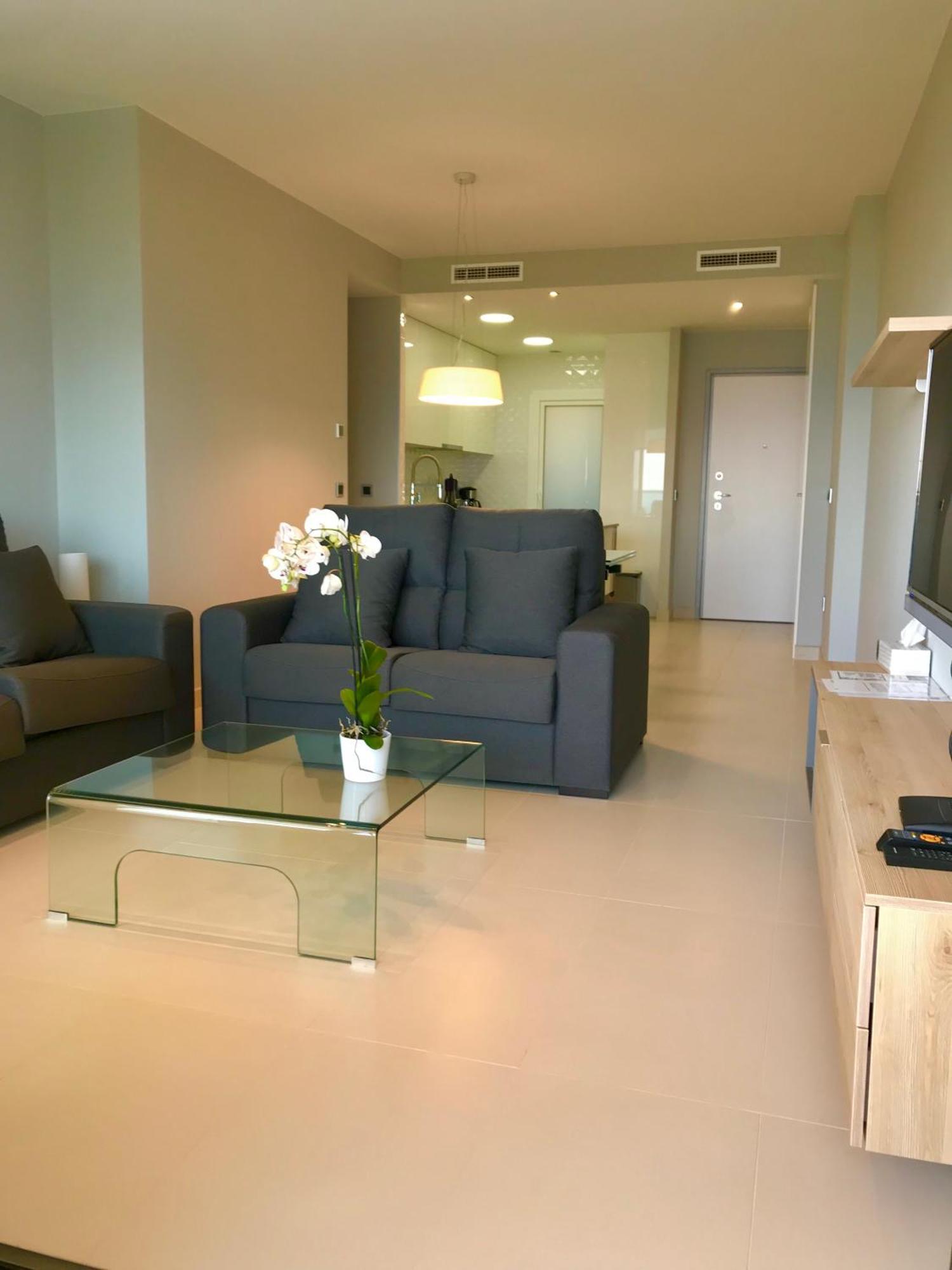 Apartmán Sunset Drive Vistas Magicas Benidorm Exteriér fotografie