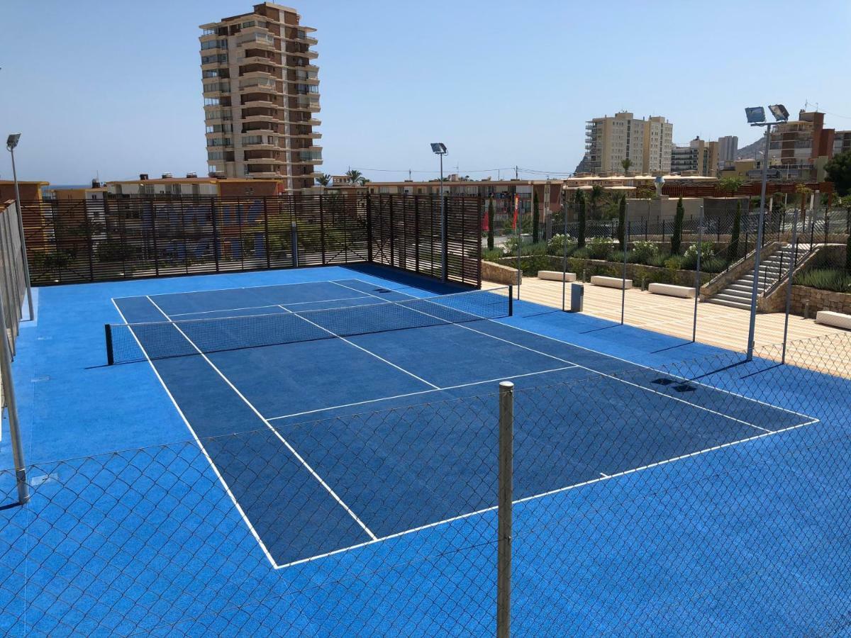 Apartmán Sunset Drive Vistas Magicas Benidorm Exteriér fotografie
