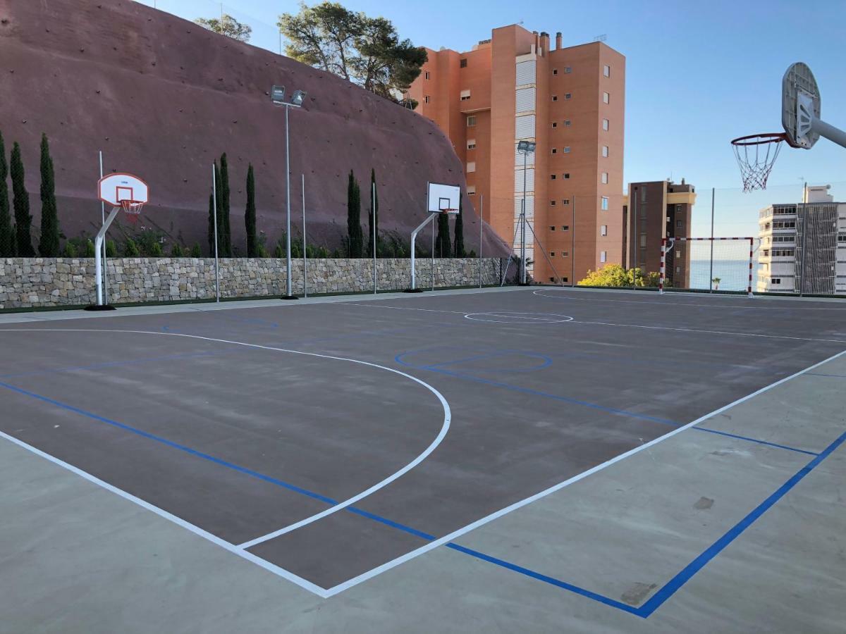 Apartmán Sunset Drive Vistas Magicas Benidorm Exteriér fotografie