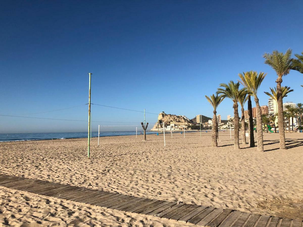 Apartmán Sunset Drive Vistas Magicas Benidorm Exteriér fotografie