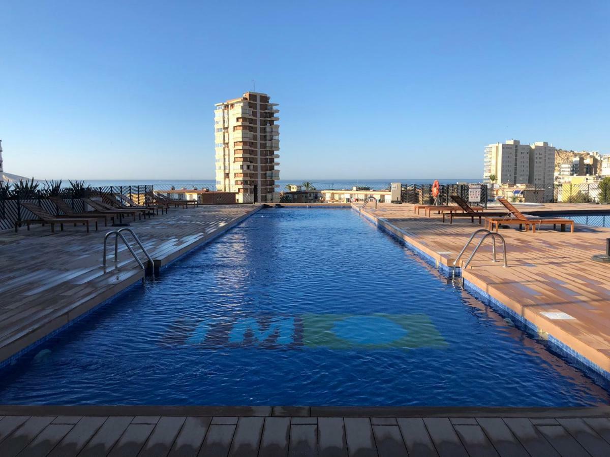 Apartmán Sunset Drive Vistas Magicas Benidorm Exteriér fotografie