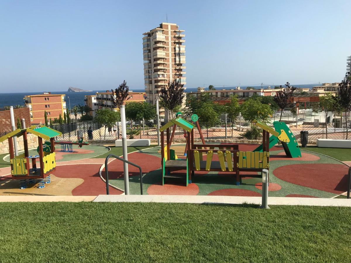 Apartmán Sunset Drive Vistas Magicas Benidorm Exteriér fotografie