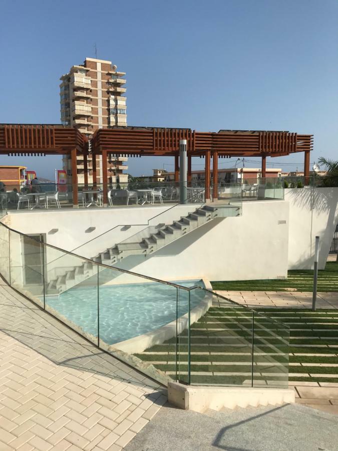 Apartmán Sunset Drive Vistas Magicas Benidorm Exteriér fotografie