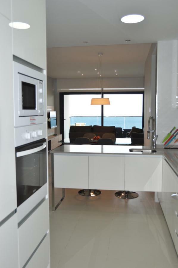 Apartmán Sunset Drive Vistas Magicas Benidorm Exteriér fotografie