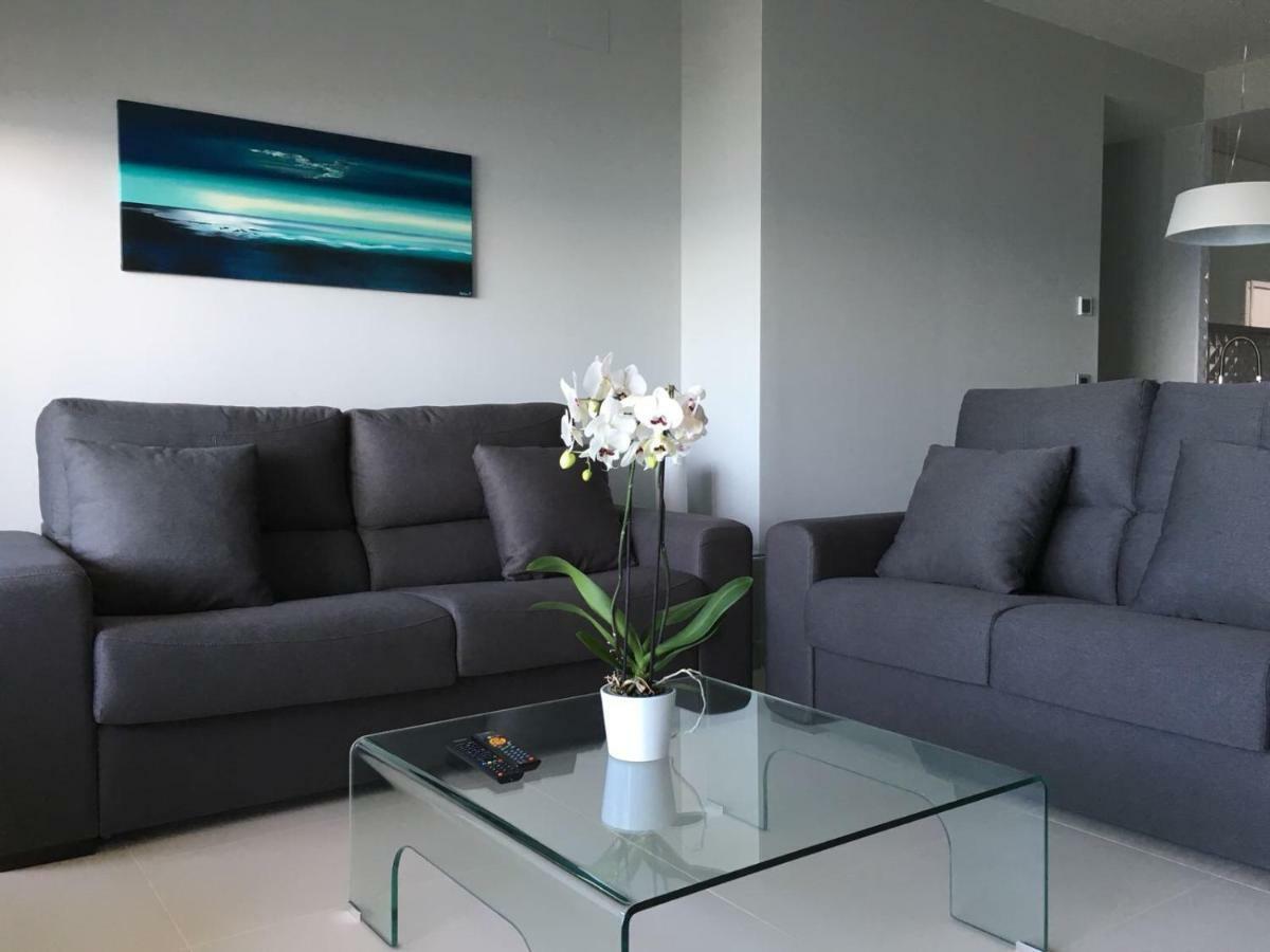 Apartmán Sunset Drive Vistas Magicas Benidorm Exteriér fotografie