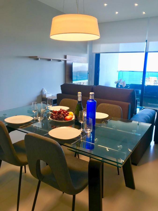 Apartmán Sunset Drive Vistas Magicas Benidorm Exteriér fotografie