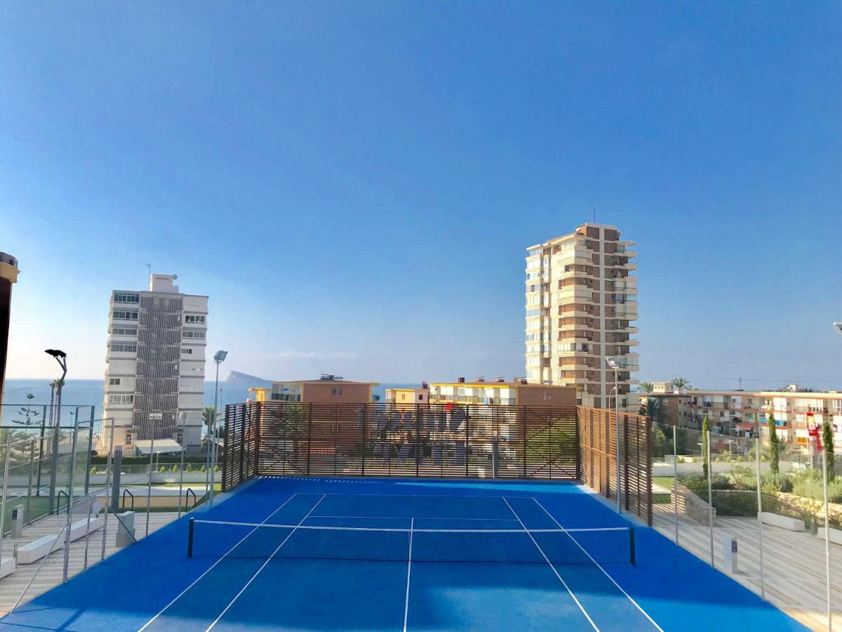 Apartmán Sunset Drive Vistas Magicas Benidorm Exteriér fotografie
